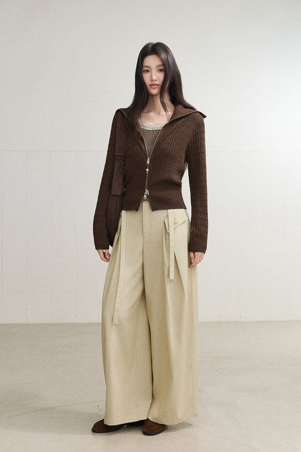 Wide-leg Pants for Women