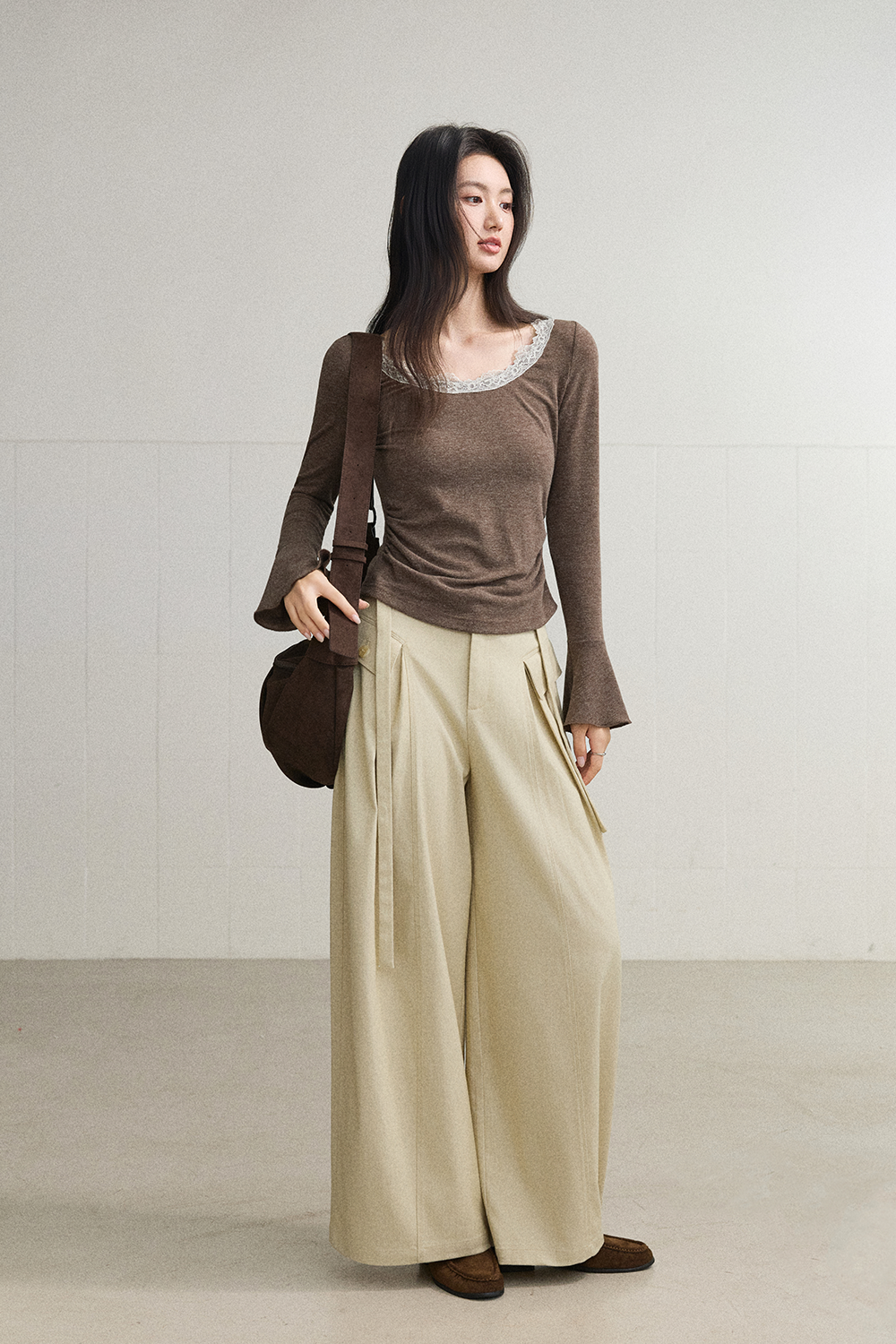 Wide-leg Pants for Women