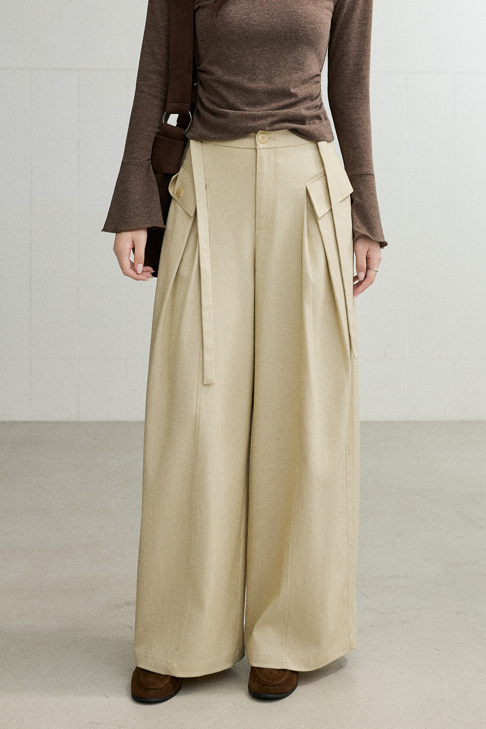Wide-leg Pants for Women