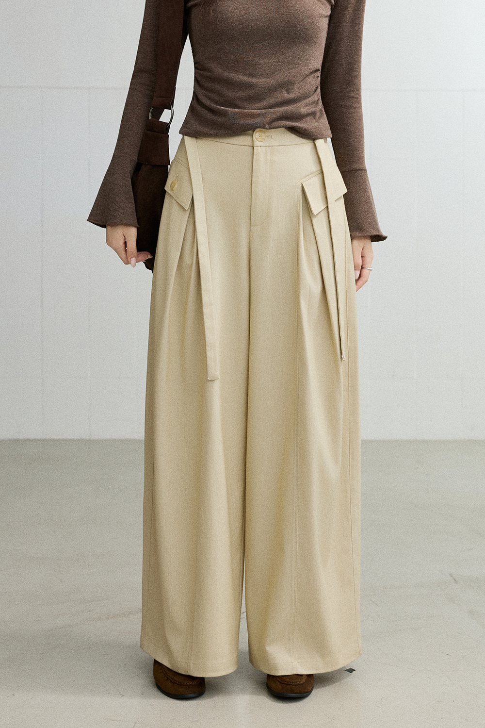 Wide-leg Pants for Women