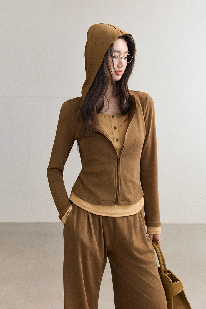 Coat and Pant Set