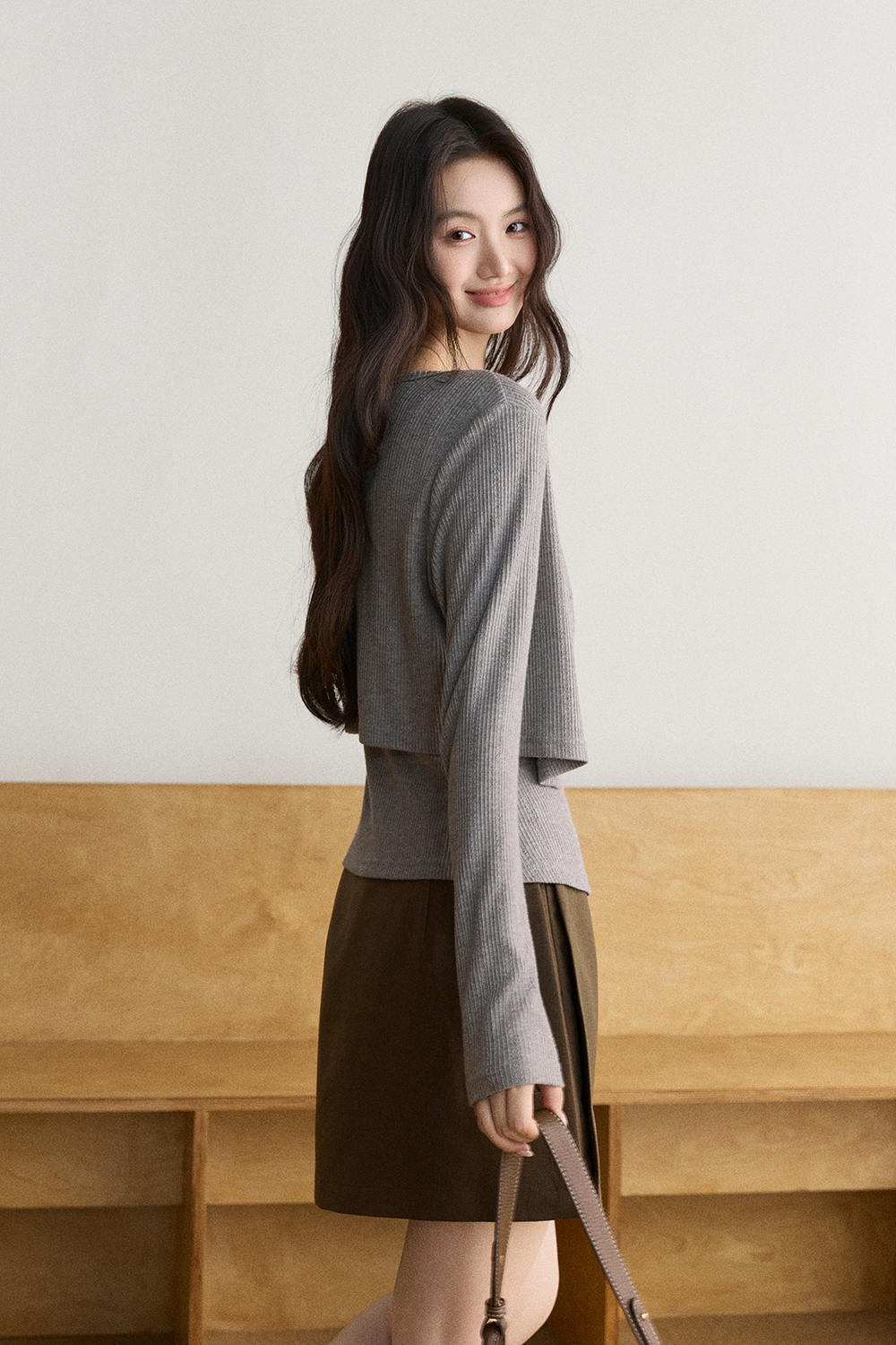 Cardigan + Camisole for Women