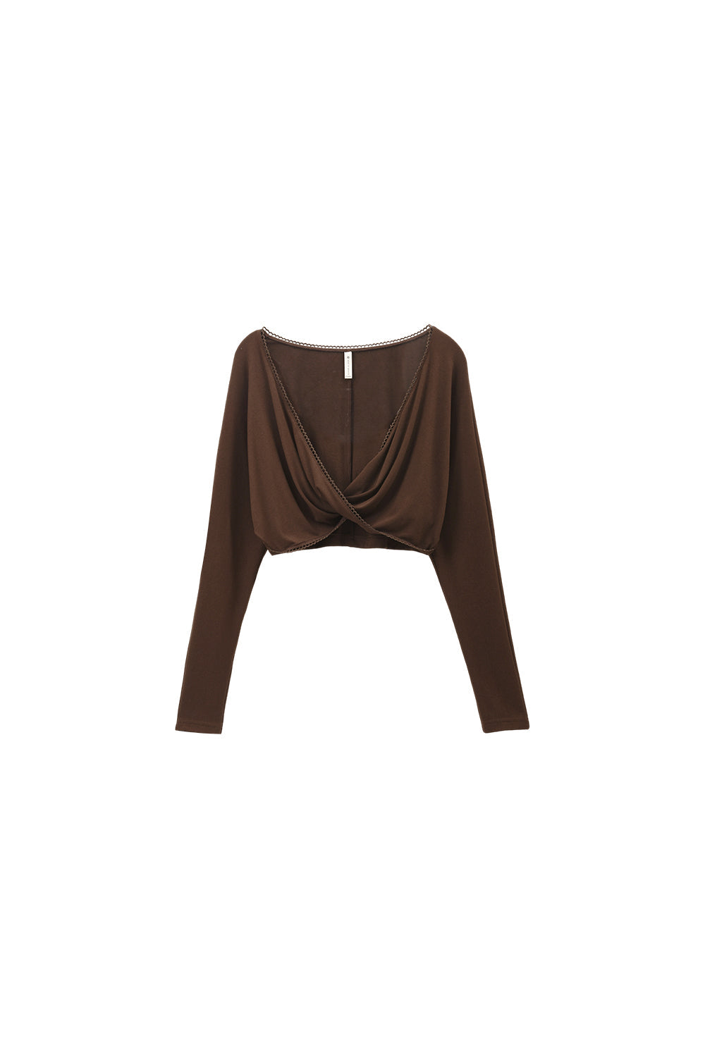 Knit Shirt+Camisole for Women