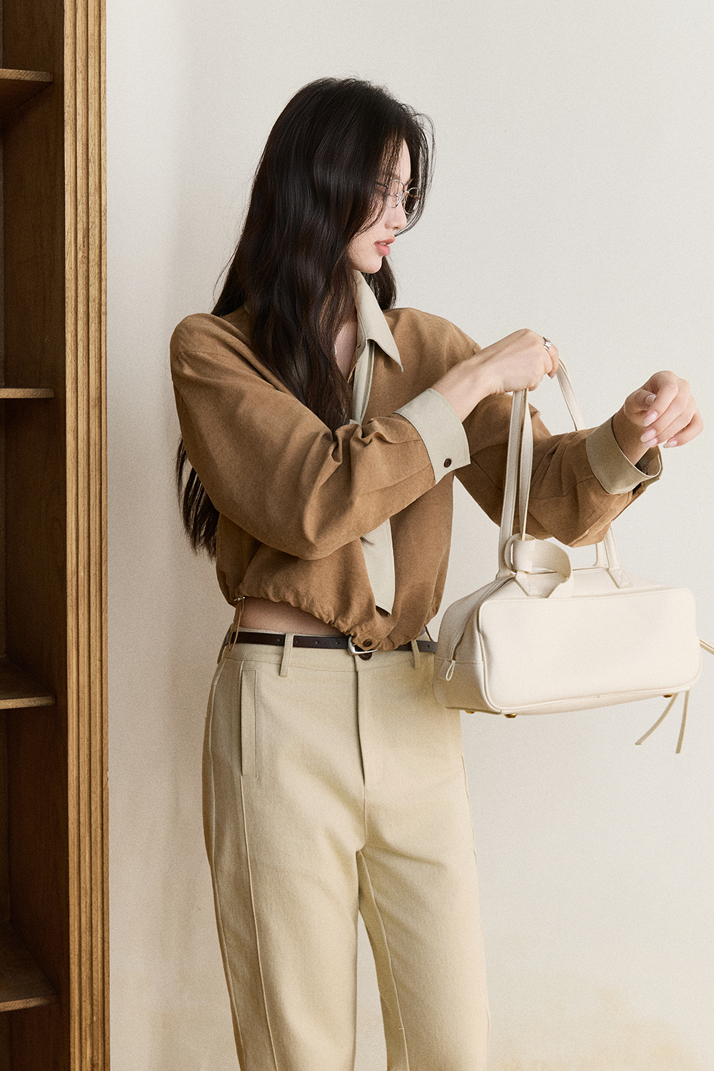 Shirts+Ribbon for Women