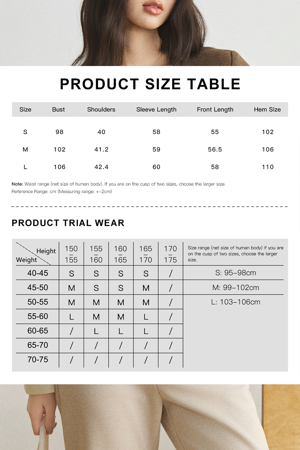 Coat for Women