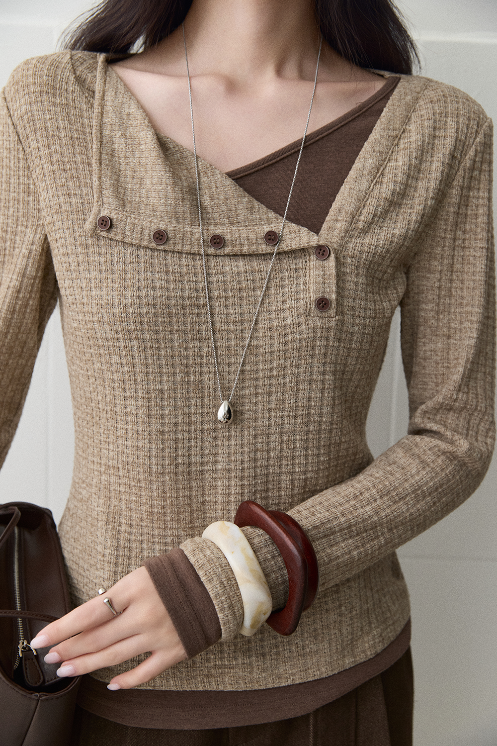 Knit Shirt for Women