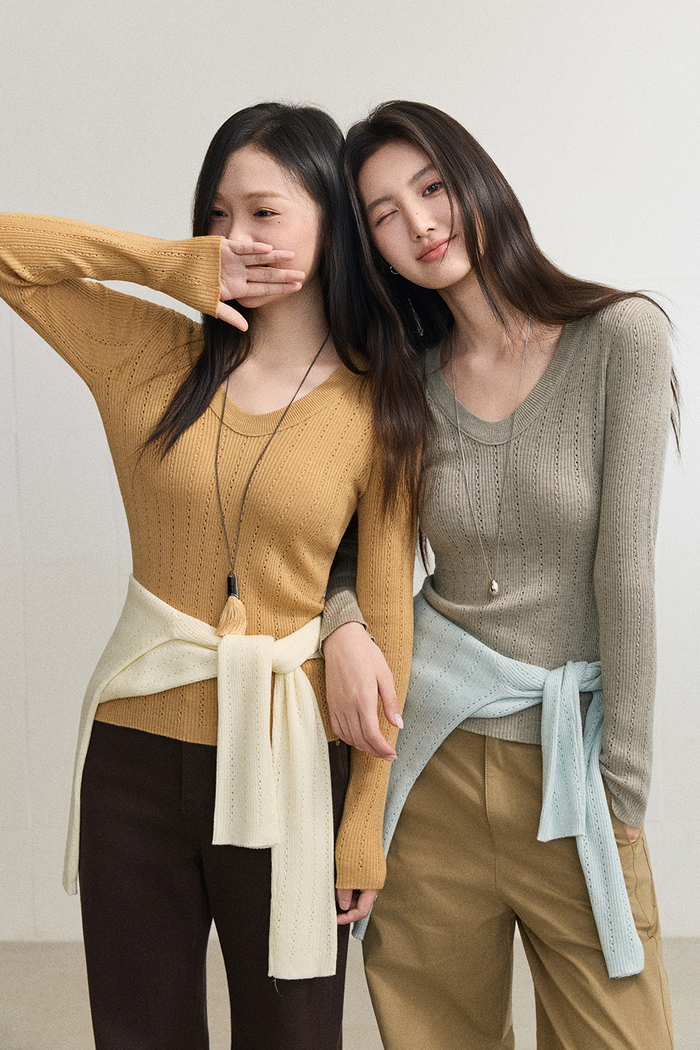 Long Sleeve T-shirt for Women