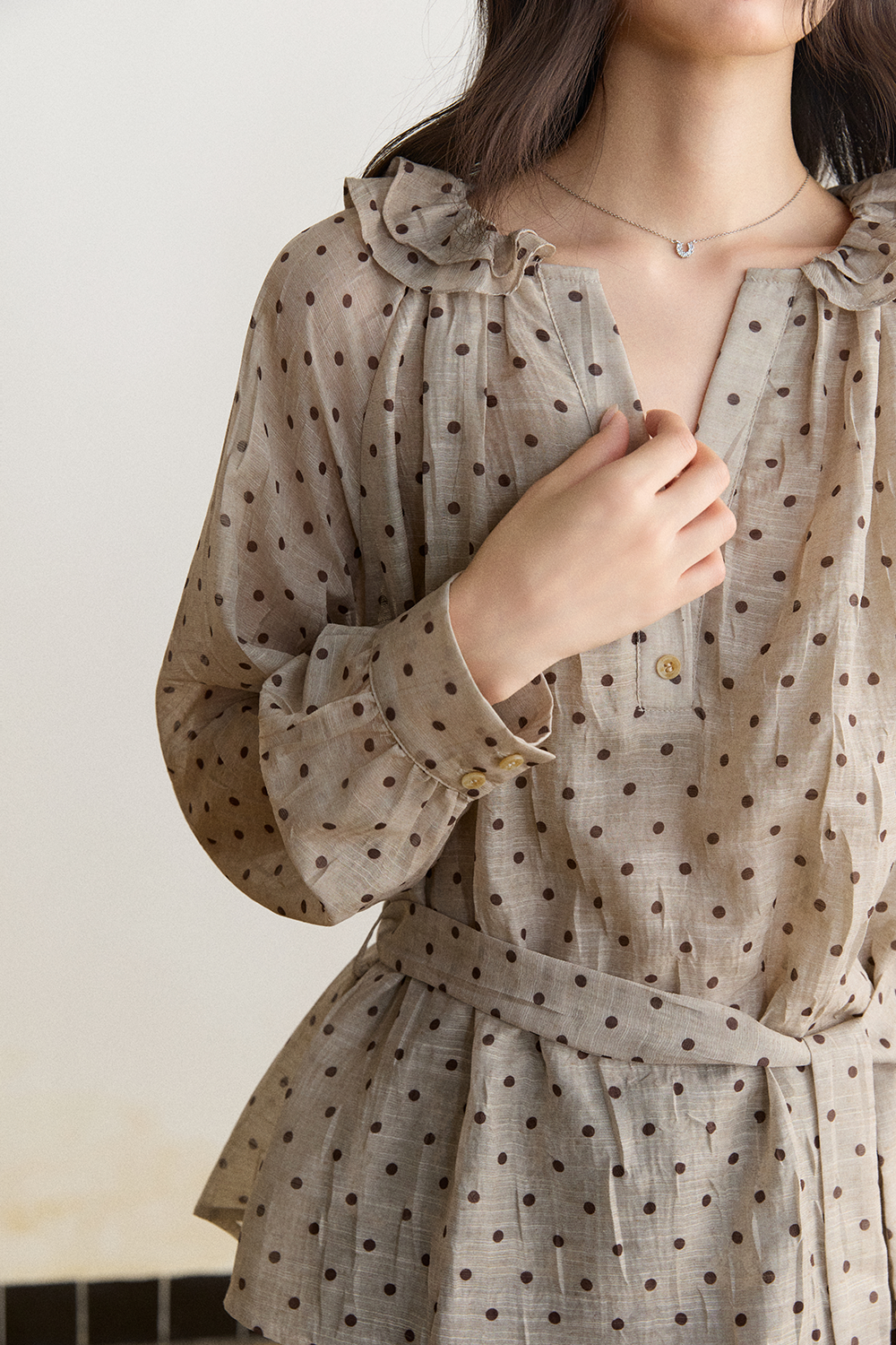 Blouses+Belt for Women