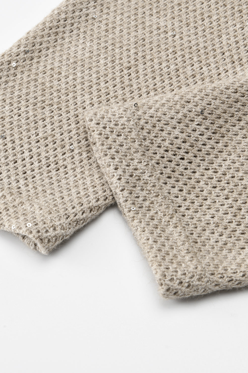 Knit Shirt+Camisole for Women