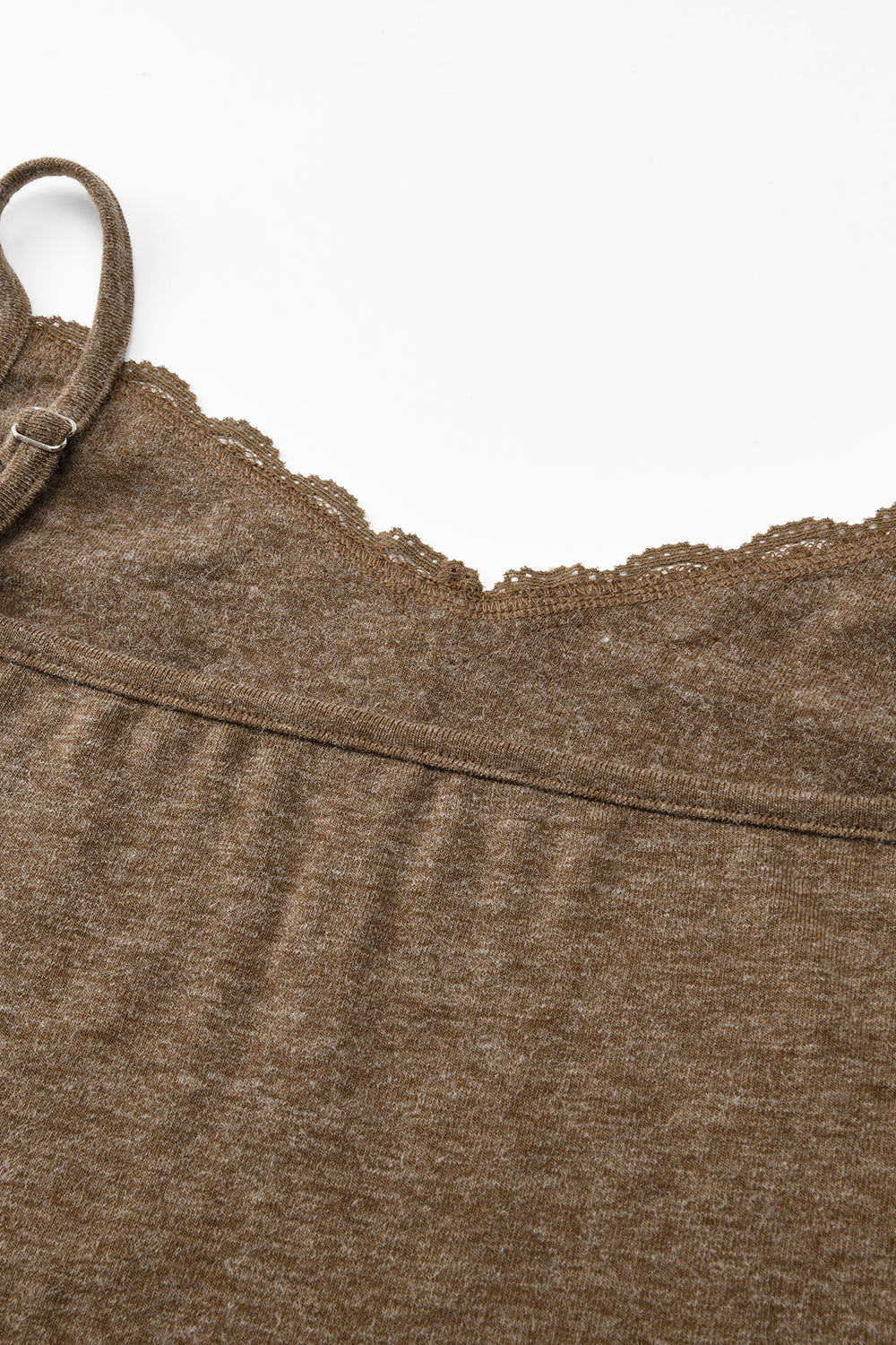 Knit Shirt+Camisole for Women