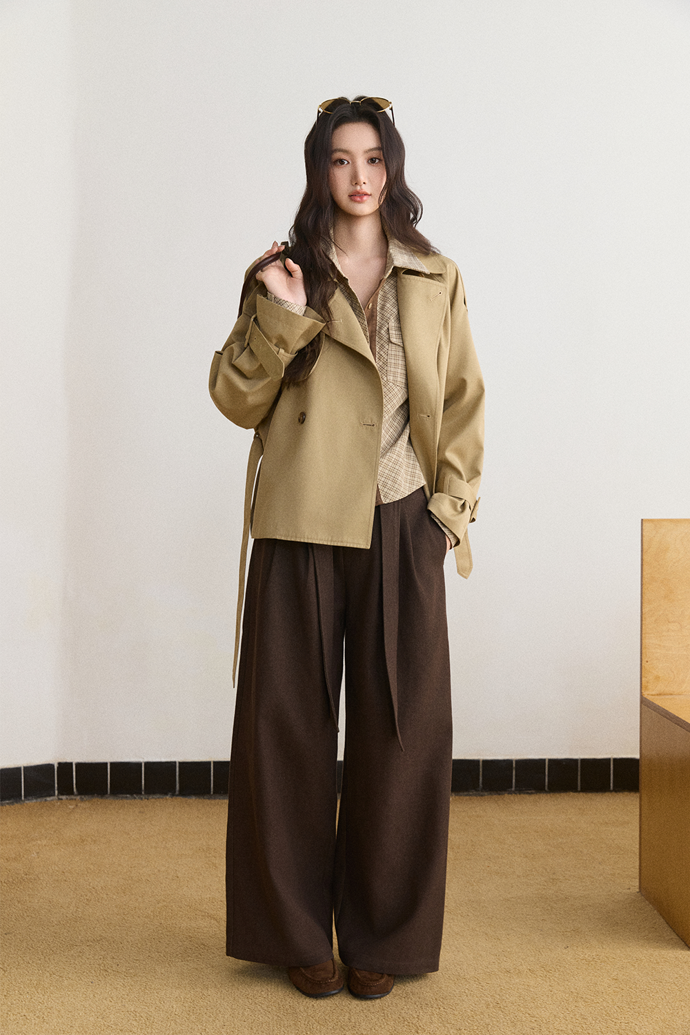 Trench Coat for Women