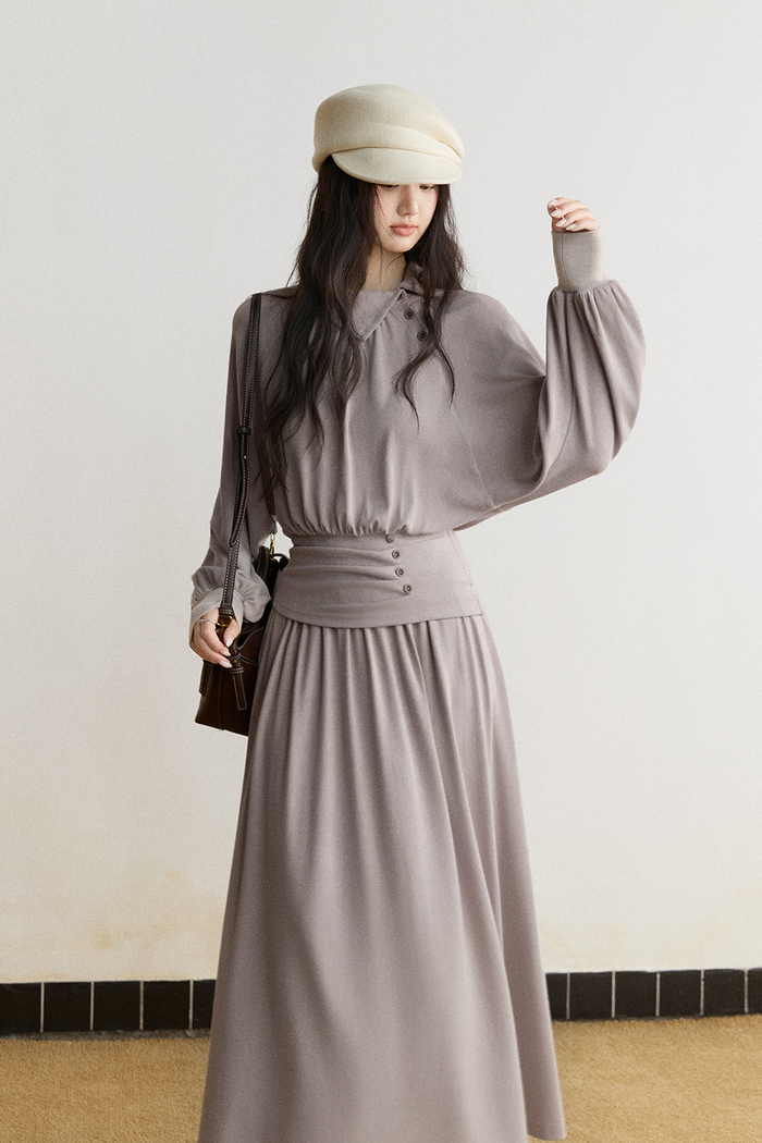 Blouse and Skirt Set Sold Separately