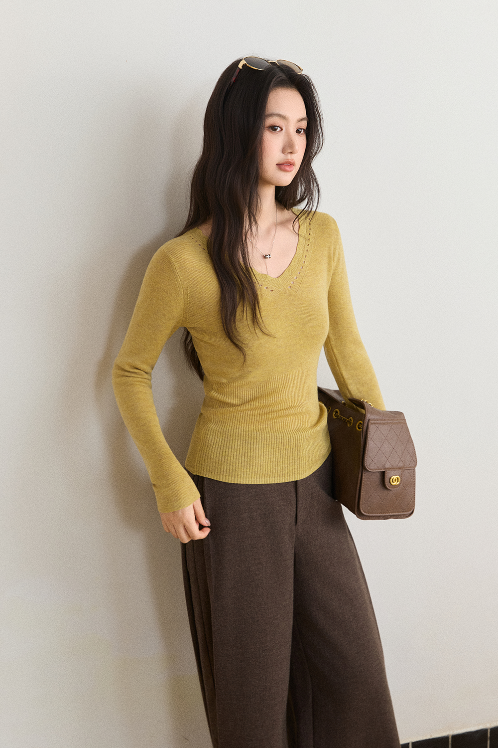 Long Sleeve T-shirt for Women