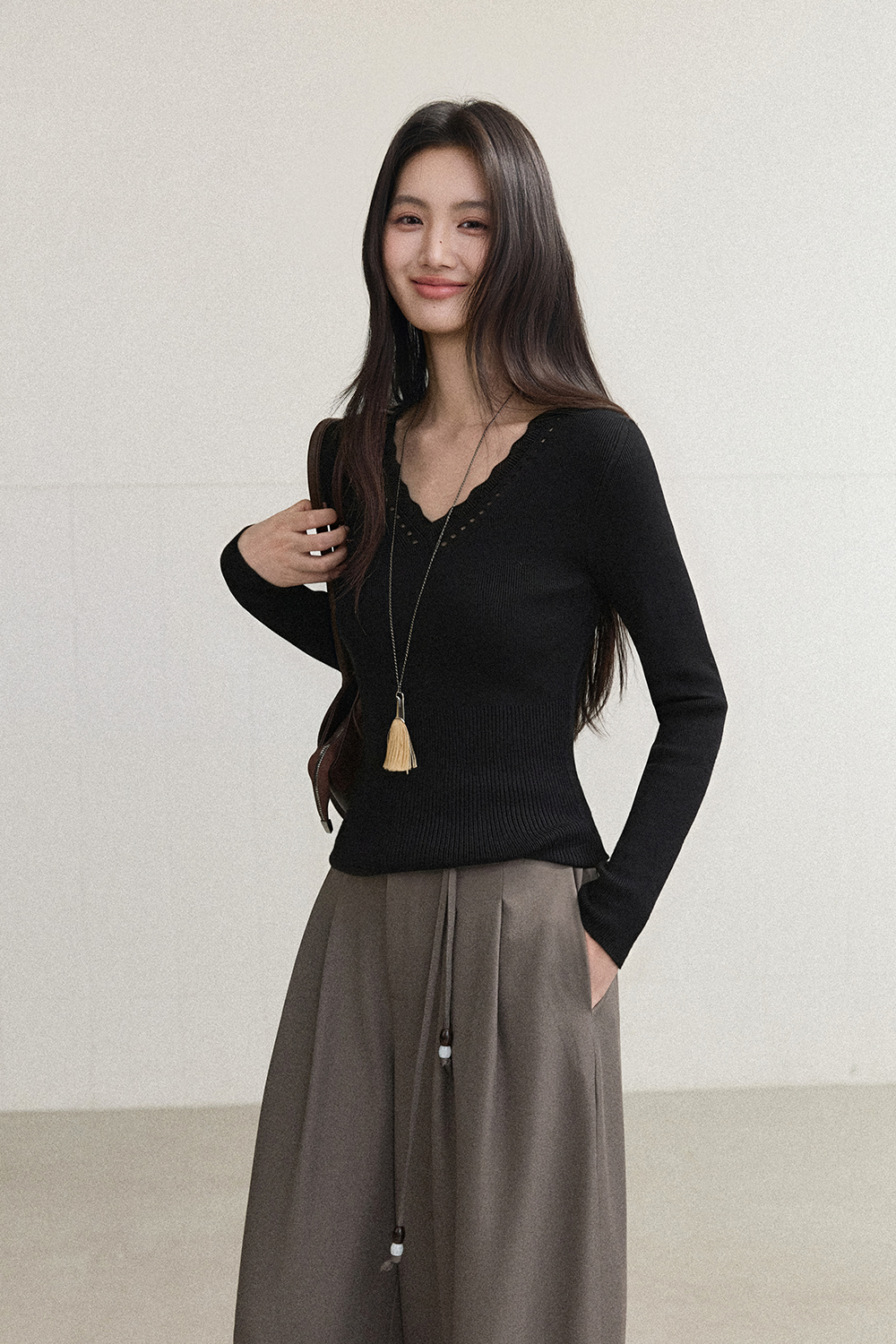Long Sleeve T-shirt for Women