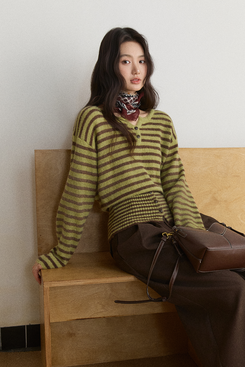 Knit Shirt for Women