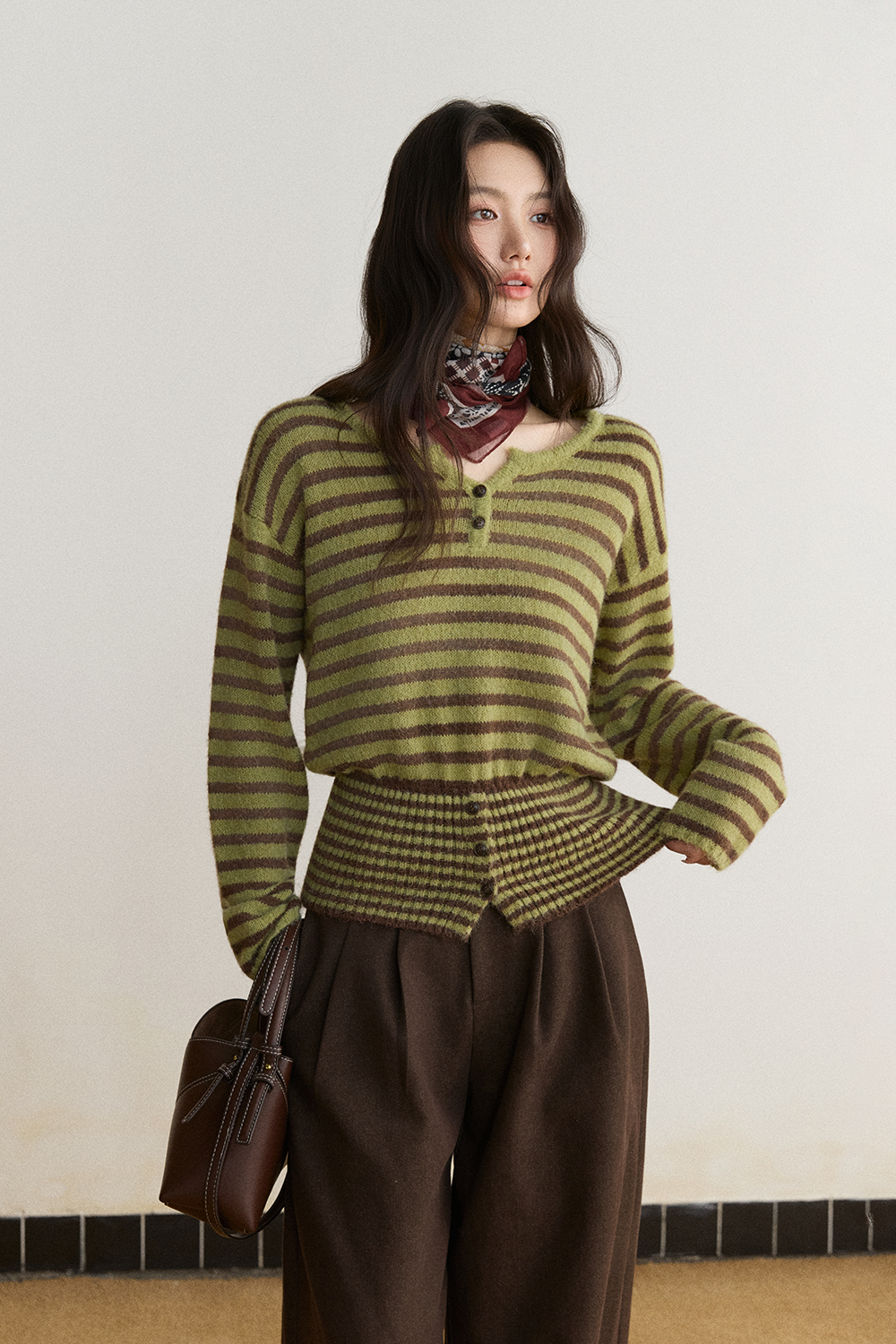 Knit Shirt for Women