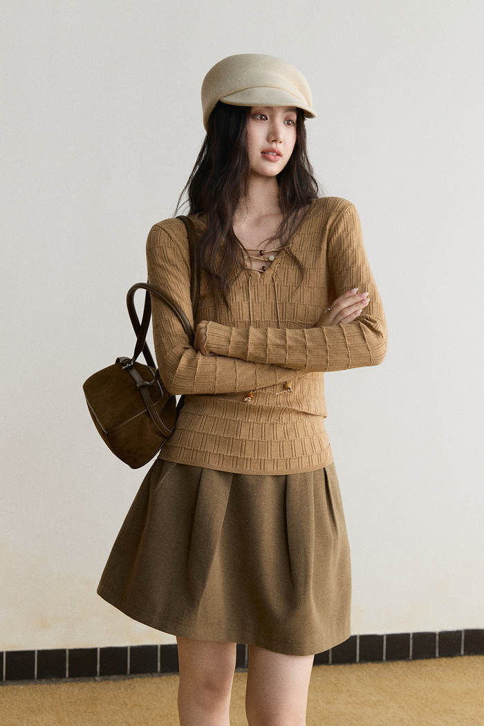 Knit Shirt for Women