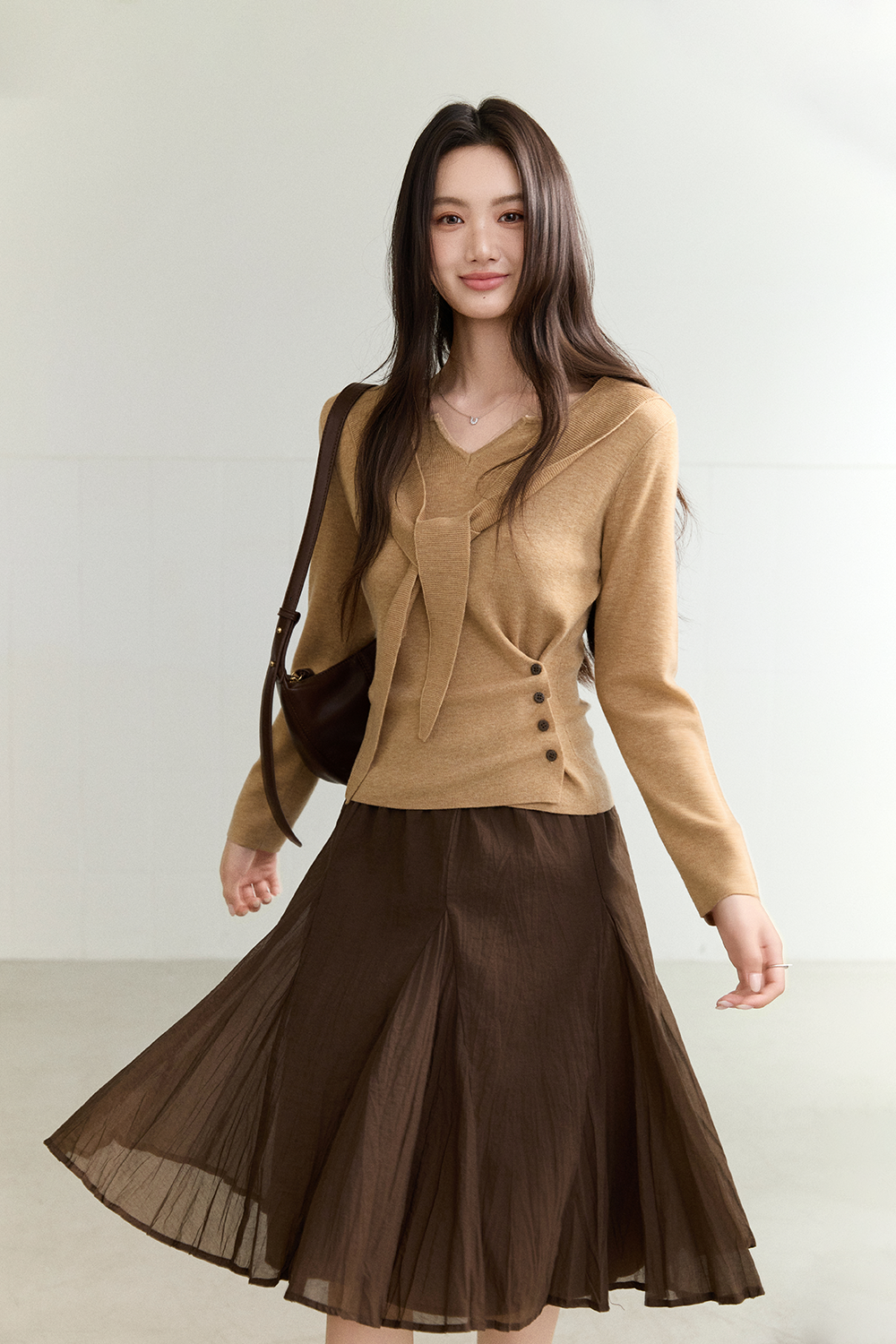 Knit Shirt for Women