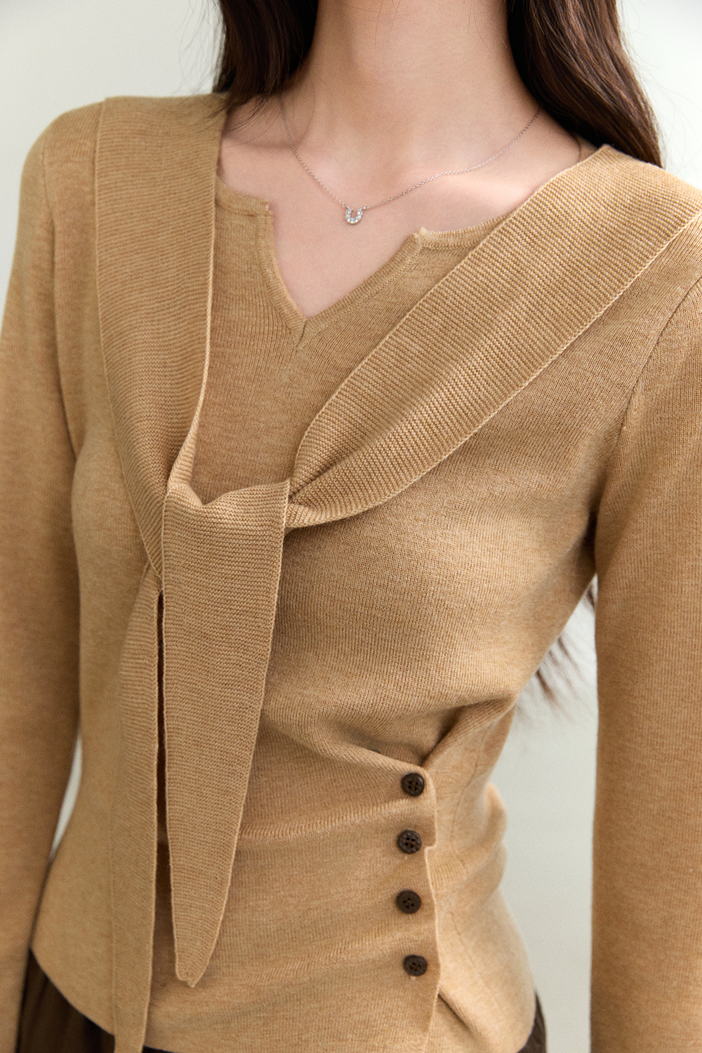 Knit Shirt for Women