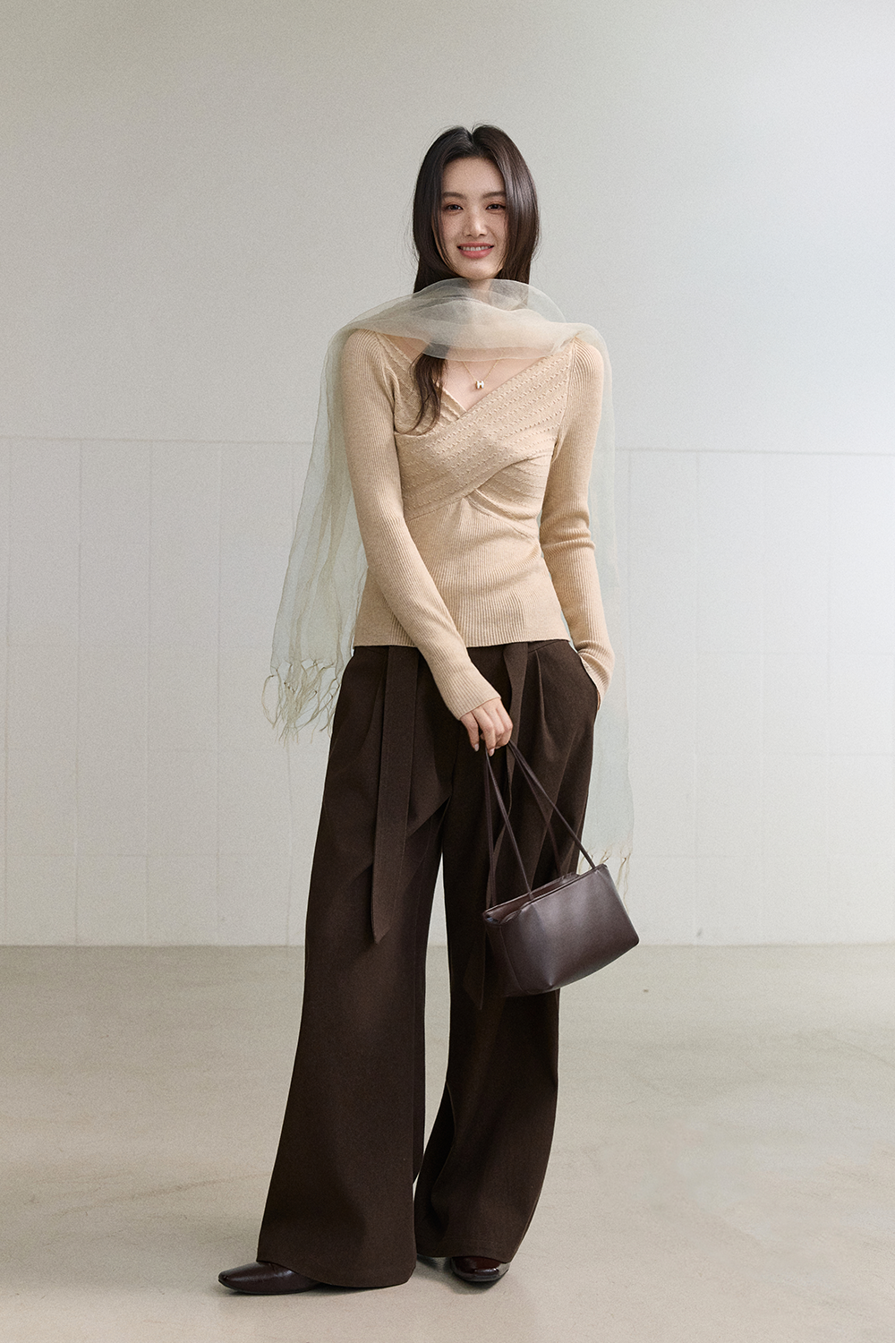 Knit Shirt for Women