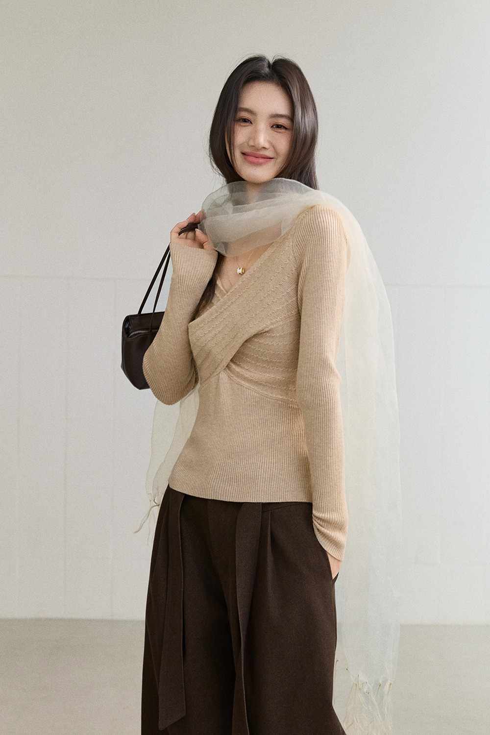 Knit Shirt for Women