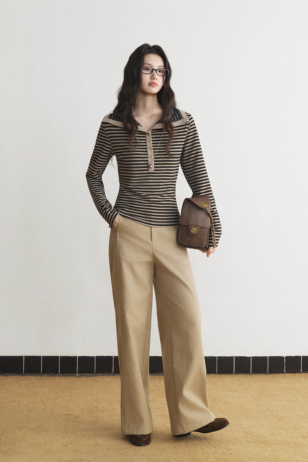 Knit Shirt for Women