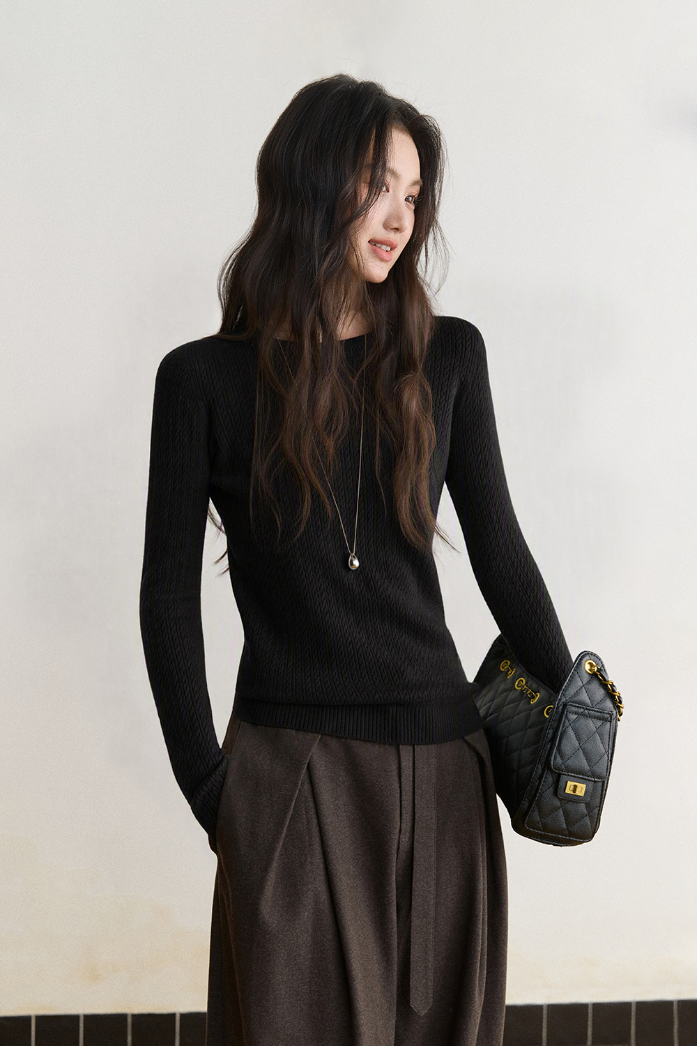 Knit Shirt for Women