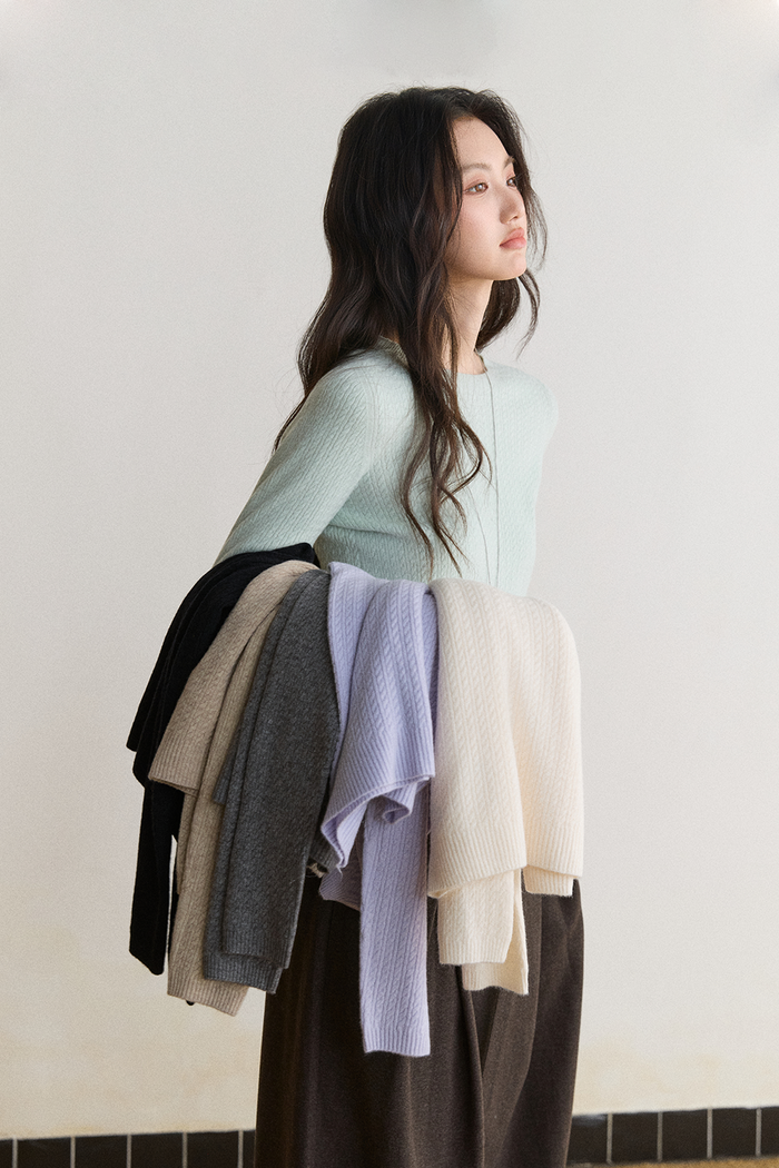 Knit Shirt for Women