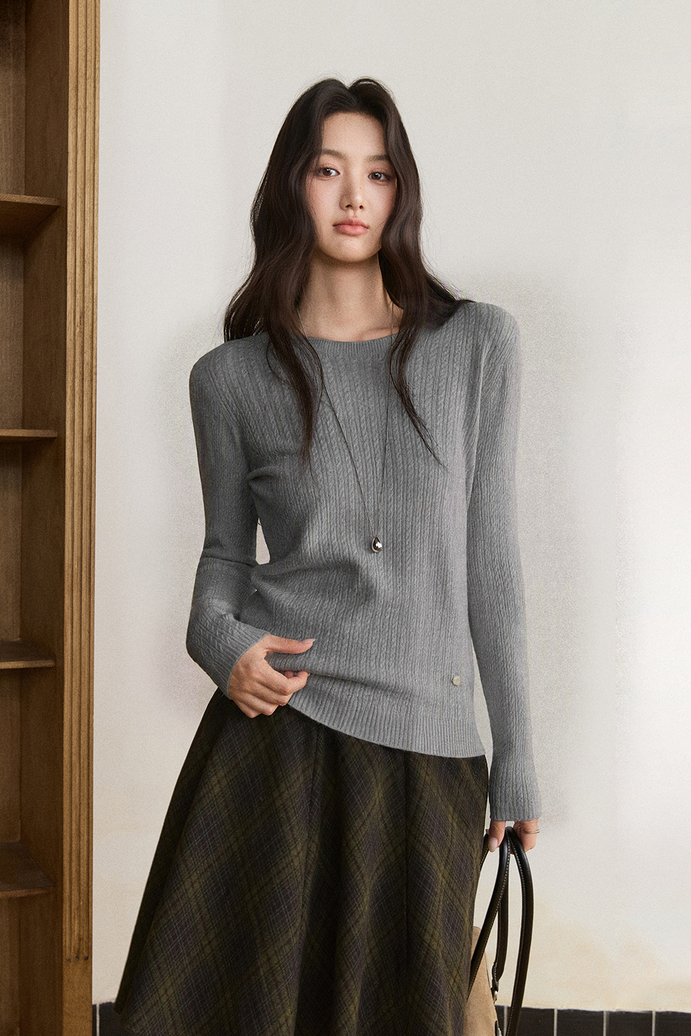 Knit Shirt for Women
