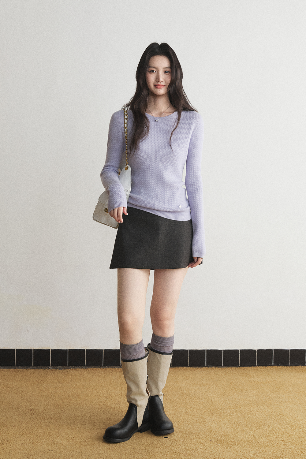 Knit Shirt for Women