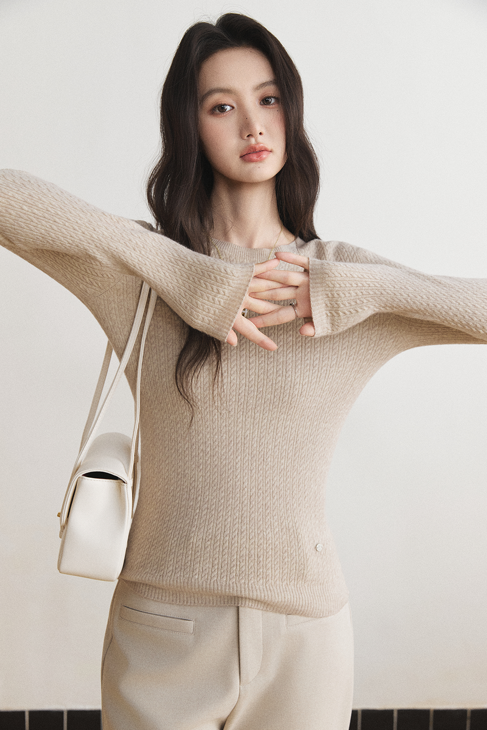 Knit Shirt for Women