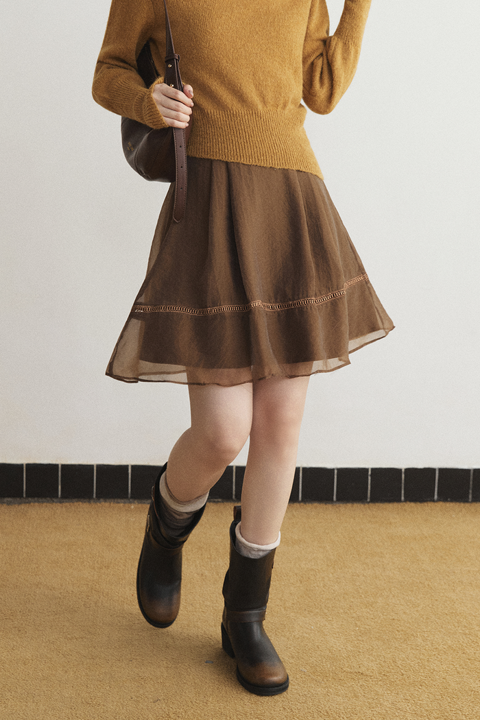 Midi Skirt for Women