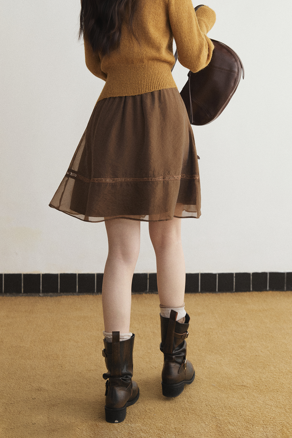 Midi Skirt for Women