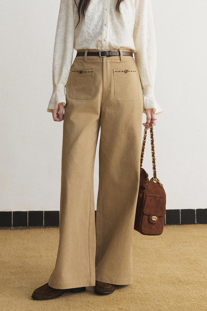 Straight-leg Pants for Women