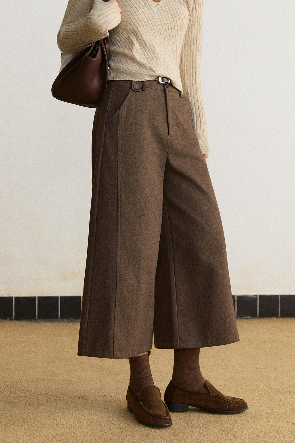 Wide-leg Pants for Women