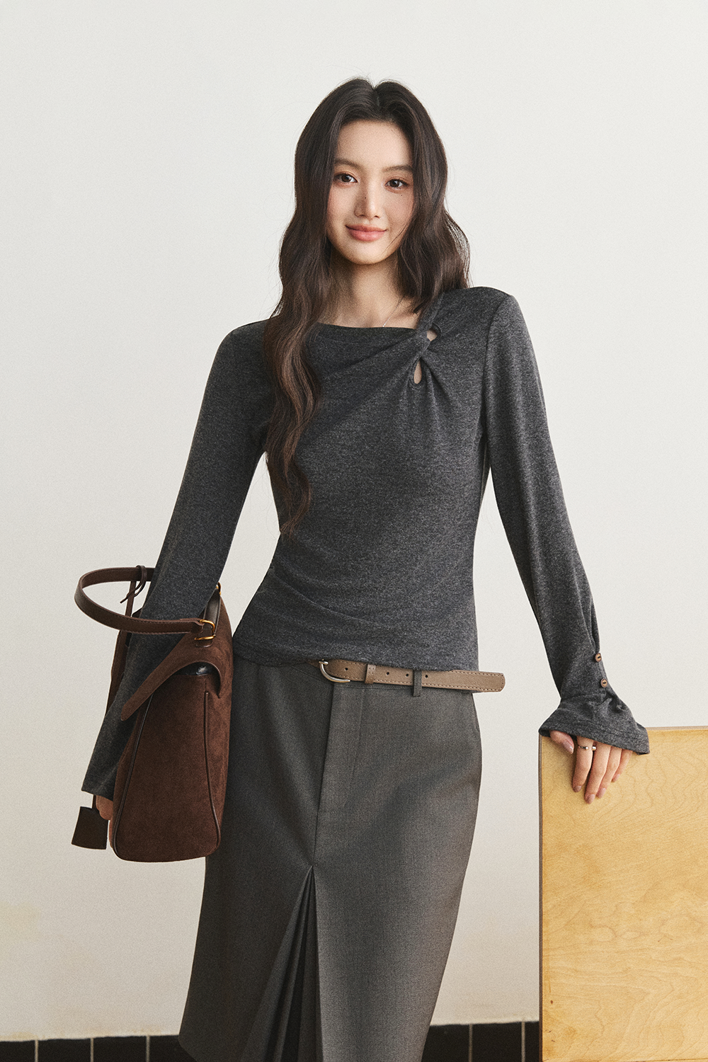 Long Sleeve T-shirt for Women