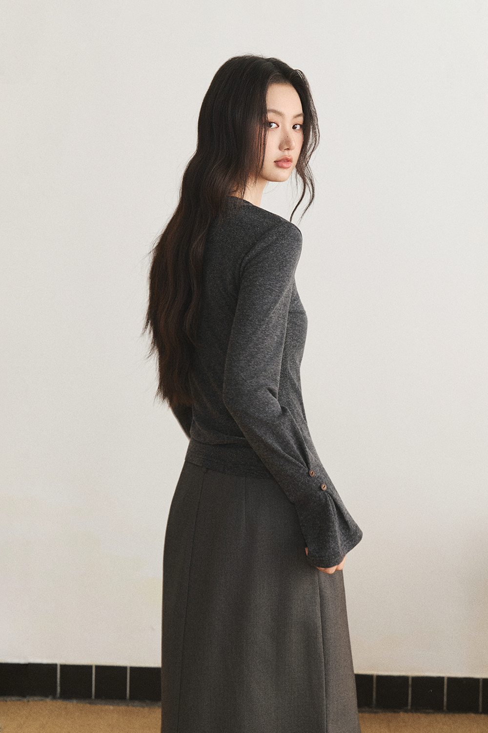 Long Sleeve T-shirt for Women