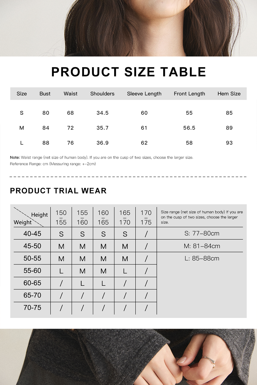 Long Sleeve T-shirt for Women