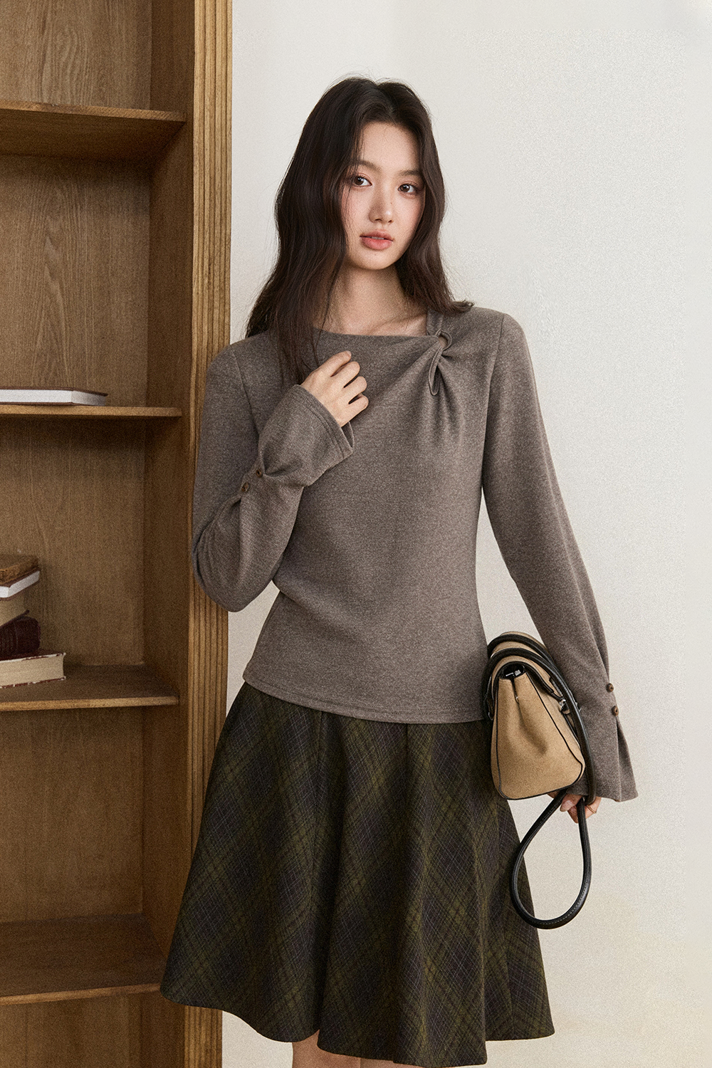Long Sleeve T-shirt for Women
