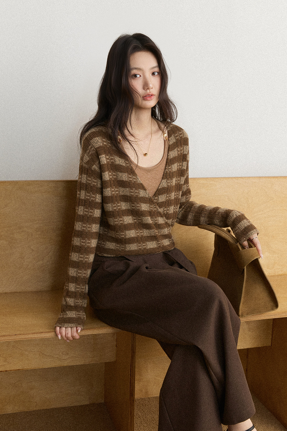 Knit Shirt for Women