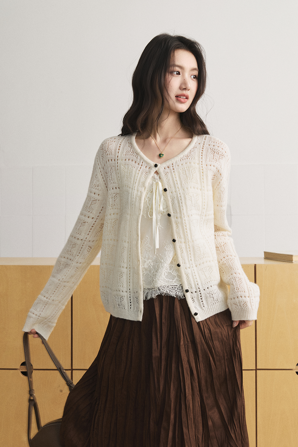 Knit Shirt for Women