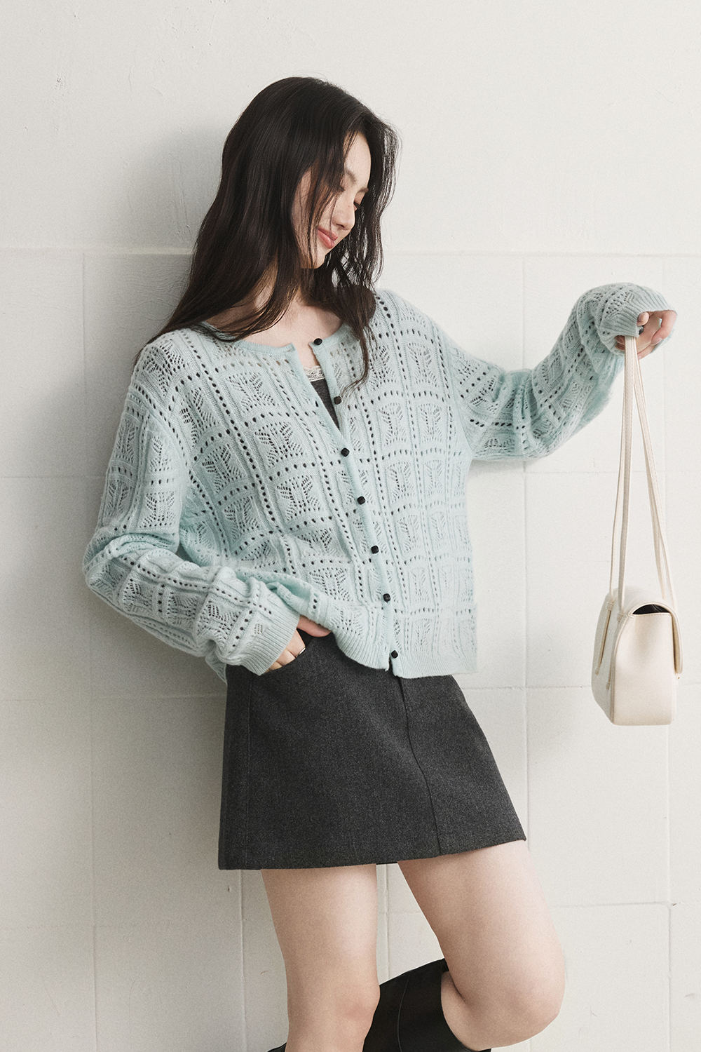 Knit Shirt for Women