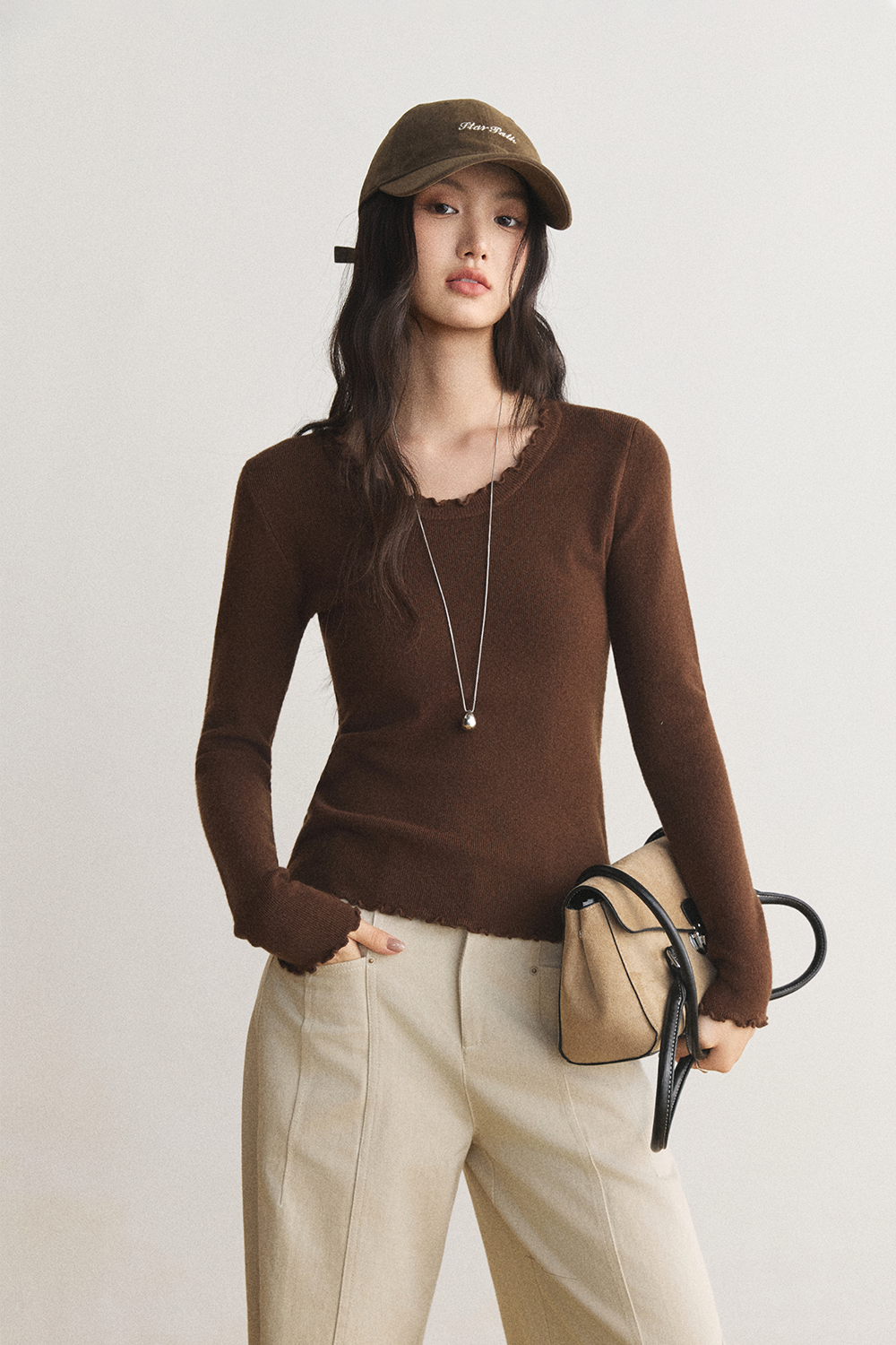 Long Sleeve T-shirt for Women
