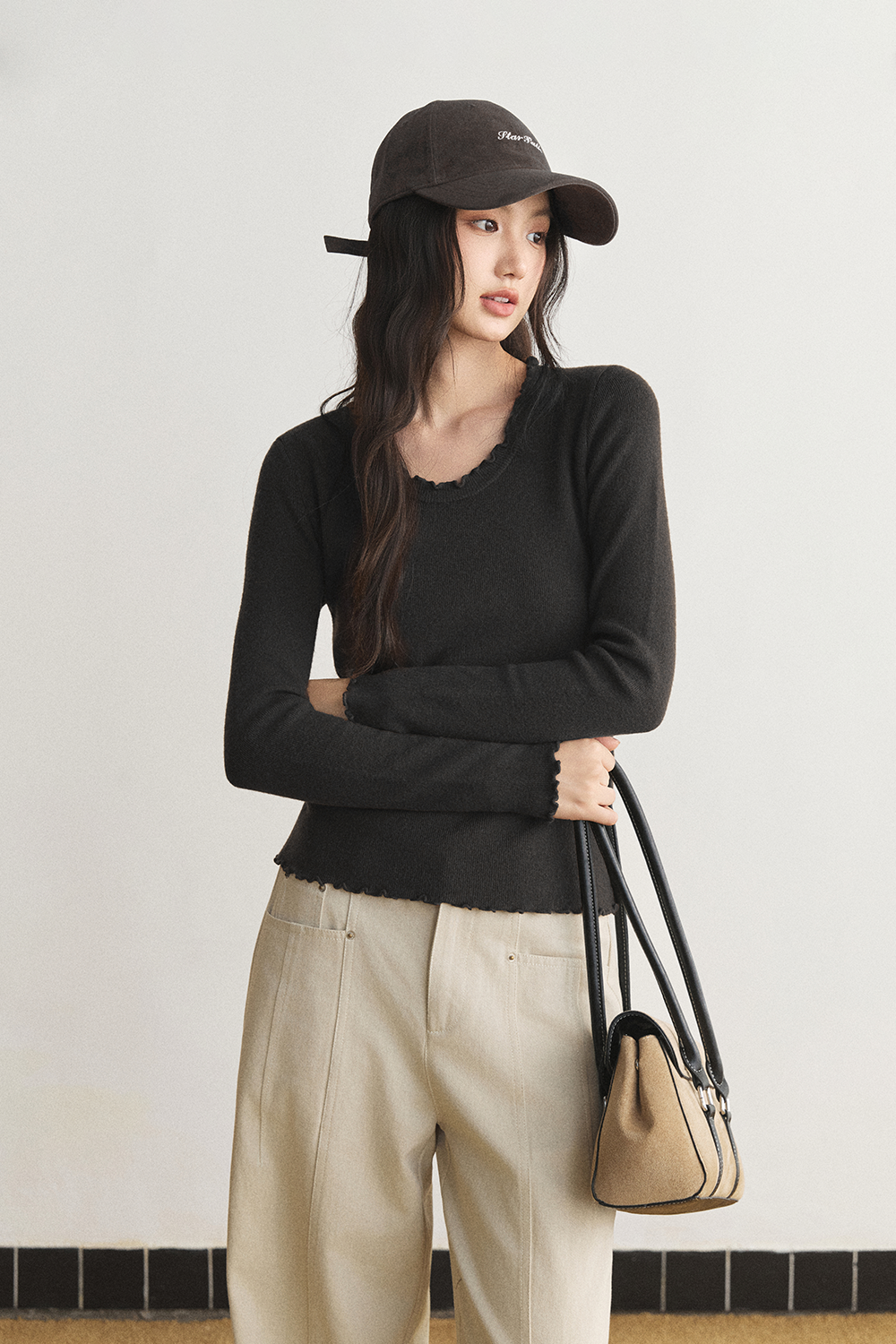 Long Sleeve T-shirt for Women