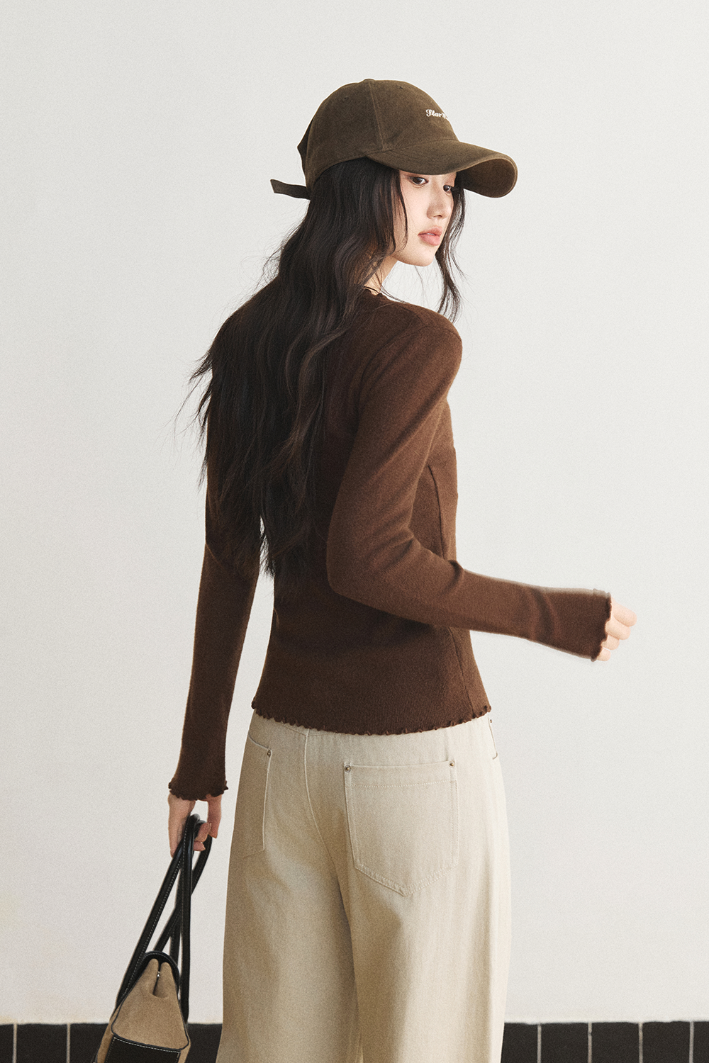Long Sleeve T-shirt for Women