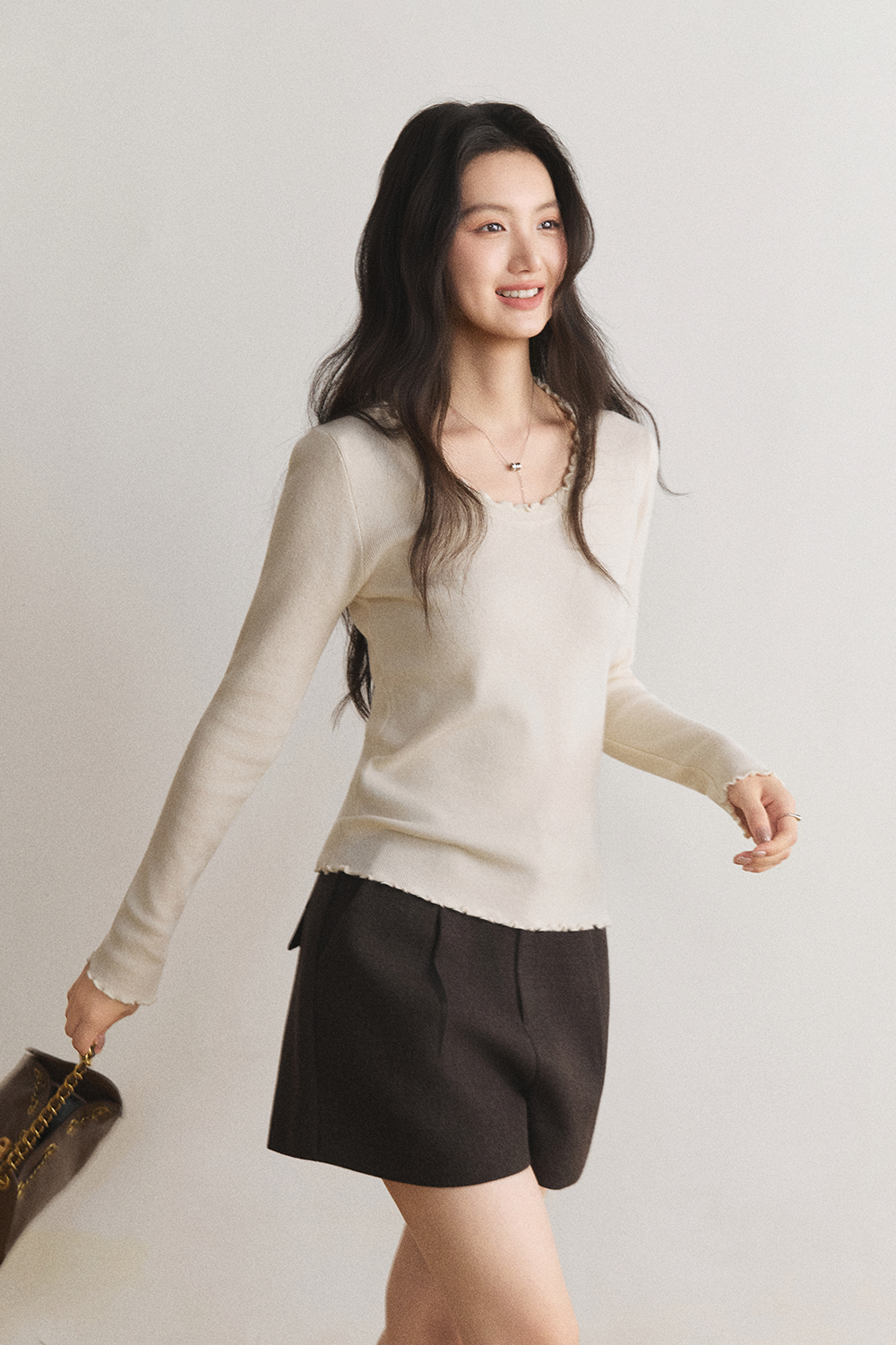 Long Sleeve T-shirt for Women