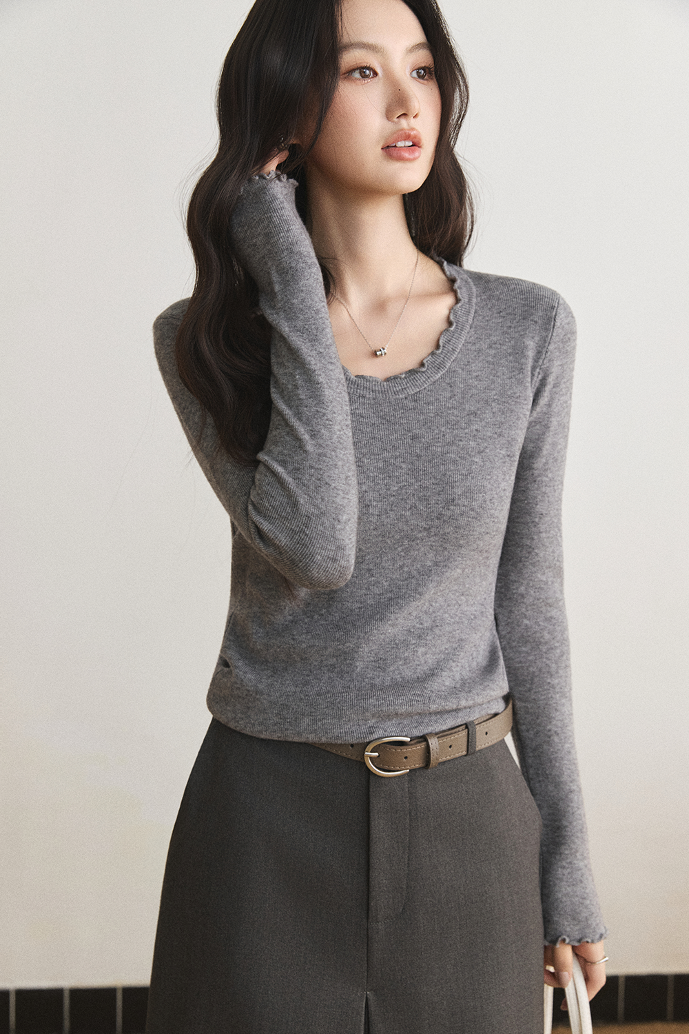 Long Sleeve T-shirt for Women