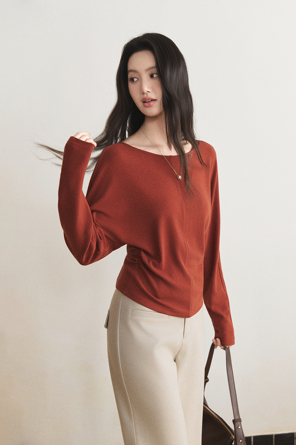 Long Sleeve T-shirt for Women