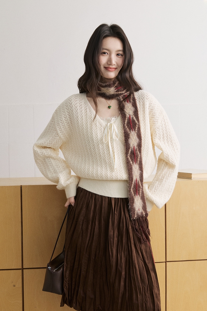 Knit Shirt for Women