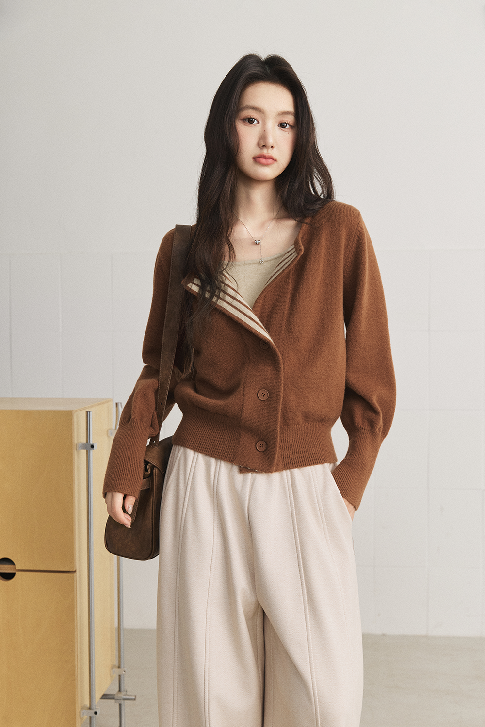 Knit Shirt for Women